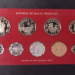 Proof Set - 1976 | Malta - Image 3