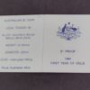 $1.00 - 1984 | Mob of Roof (proof) - Image 5