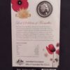 20 Cents - 2010 | Australia Remembers - Image 2