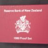 Proof Set - 1990 | New Zealand