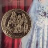 $5.00 - 1991 | New Zealand - Golden Wedding