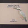 Proof Set - 1993 | New Zealand