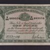 £1 - 1942 | Armitage/McFarlane