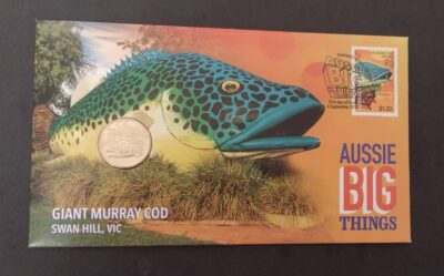 $1.00 - 2023 PNC | Giant Murray Cod