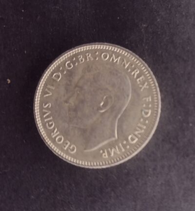 Sixpence - 1942D | Australia - Image 2