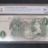 £1 - 1963 England | [PCGS - grading]