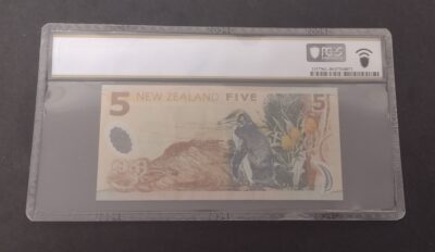 $5.00 - 2006 New Zealand | [PCGS - grading] - Image 2