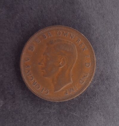 Half Penny - 1940 | Australia