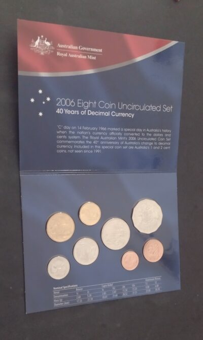 Mint Set - 2006 | Australia. - Image 3