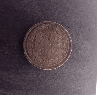 One Shilling - 1819 | England - Image 2