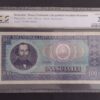 100 Lei - 1966 Romania | [PCGS - grading]